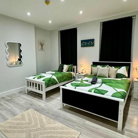 Guest&Rest Elite 1 Apartment Londra Exterior foto