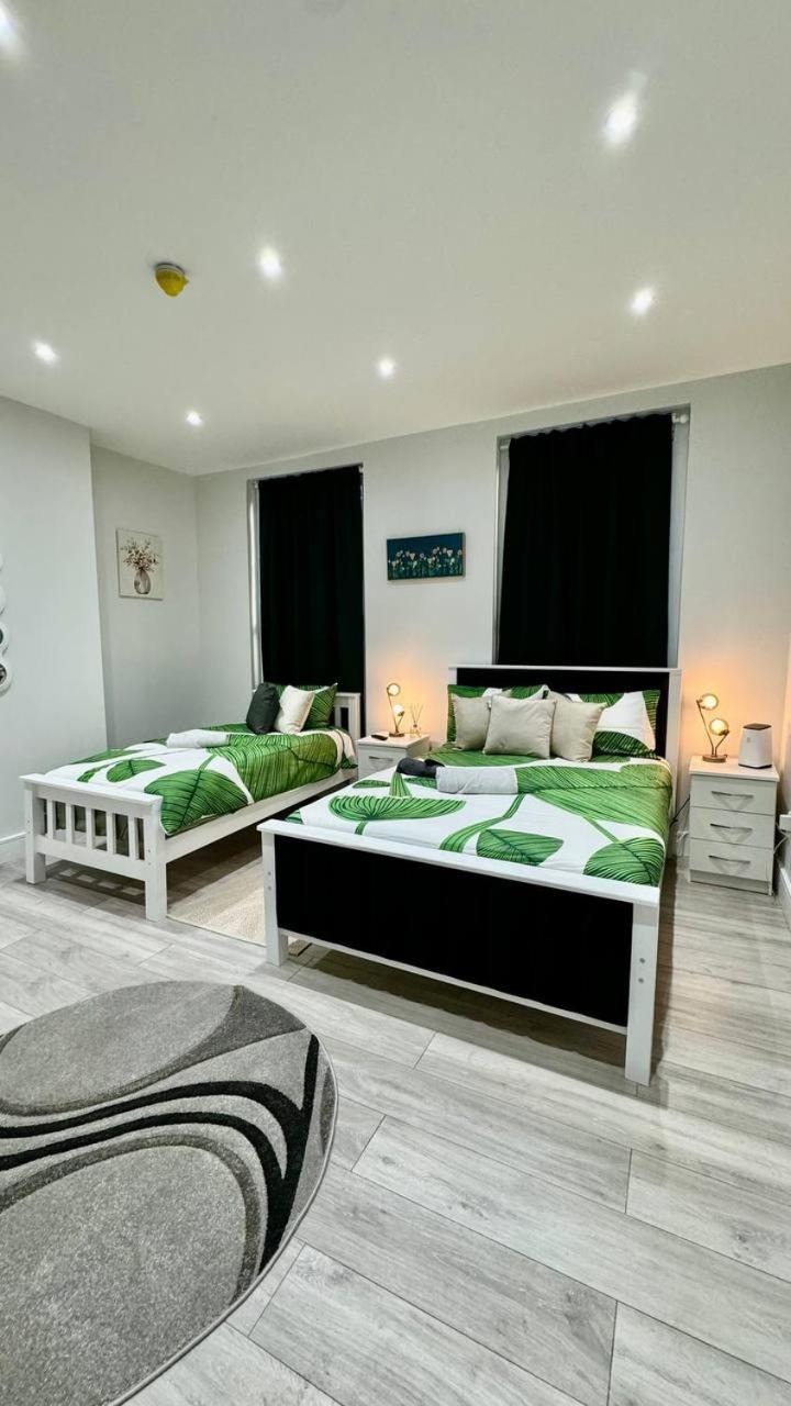 Guest&Rest Elite 1 Apartment Londra Exterior foto