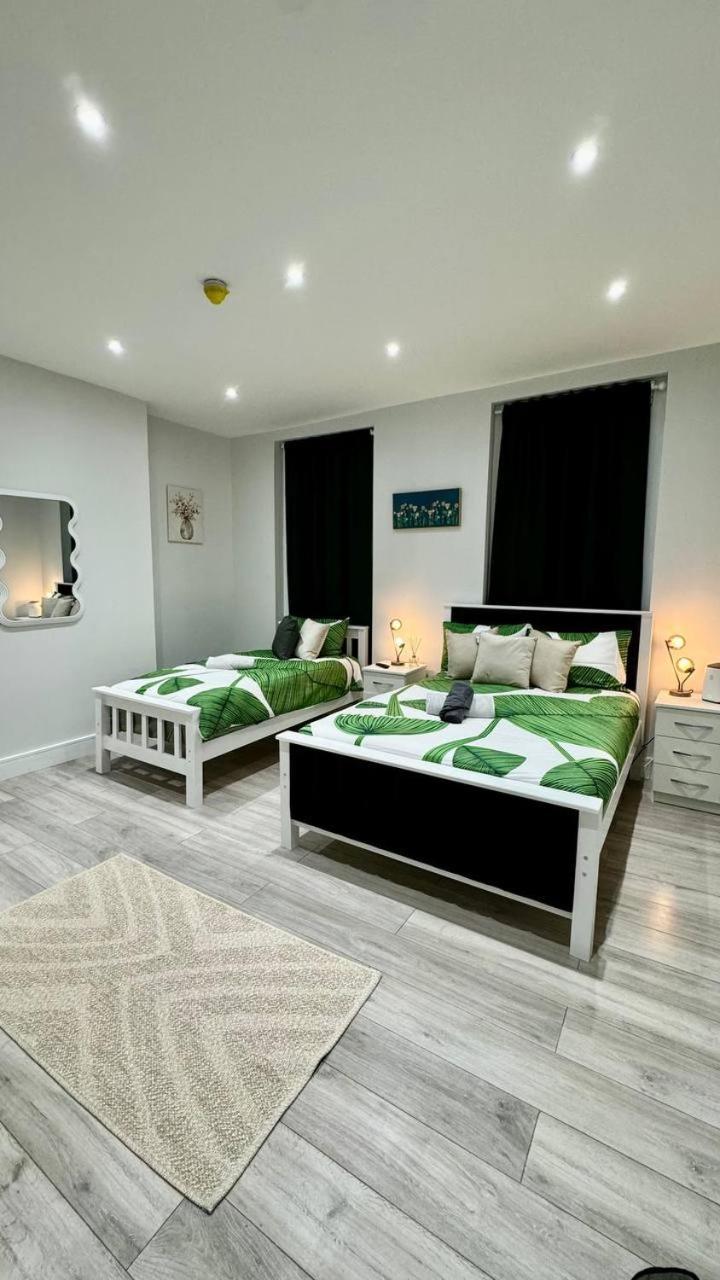 Guest&Rest Elite 1 Apartment Londra Exterior foto