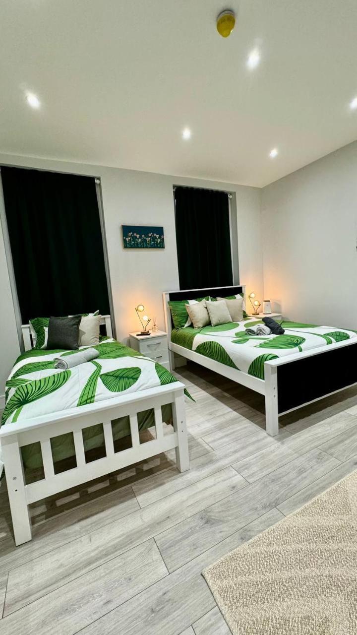 Guest&Rest Elite 1 Apartment Londra Exterior foto