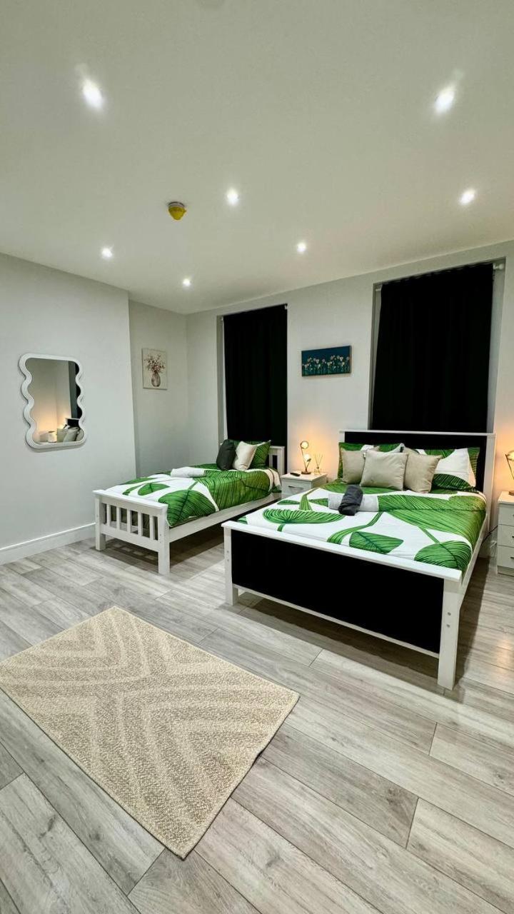 Guest&Rest Elite 1 Apartment Londra Exterior foto